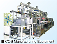 COB Manufacturing Equipment