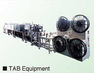 TAB Equipment