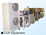 COF Equipment