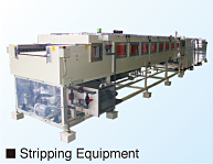 Stripping Equipment