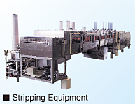 Stripping Equipment