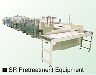 SR Pretreatment Equipment