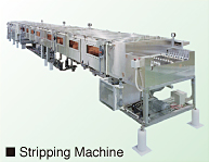 Stripping Machine