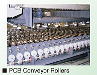 PCB Conveyor Rollers